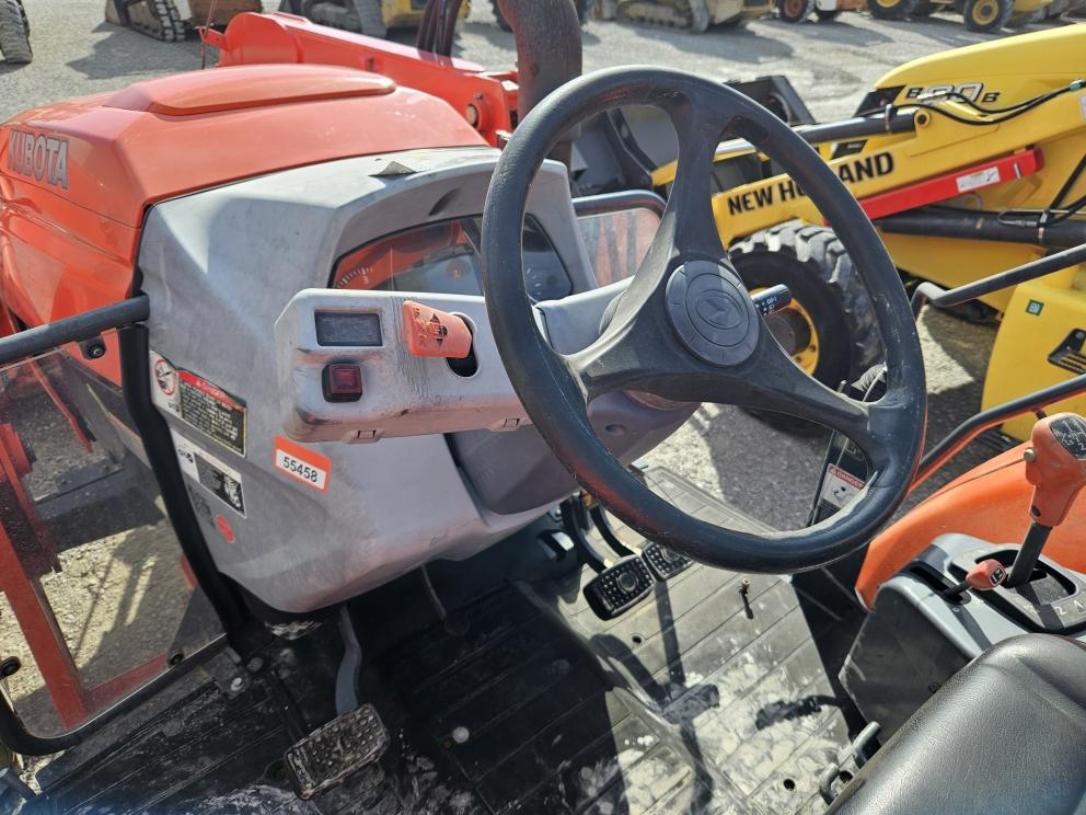 Image for 2018 Kubota M6S-111