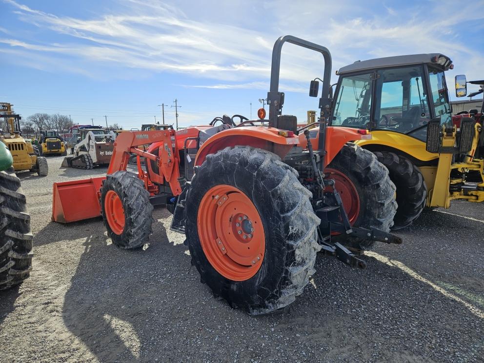 Image for 2018 Kubota M6S-111