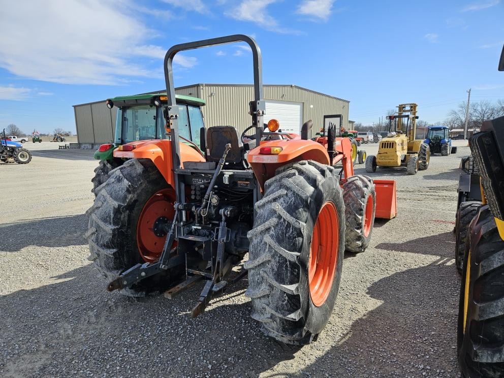 Image for 2018 Kubota M6S-111