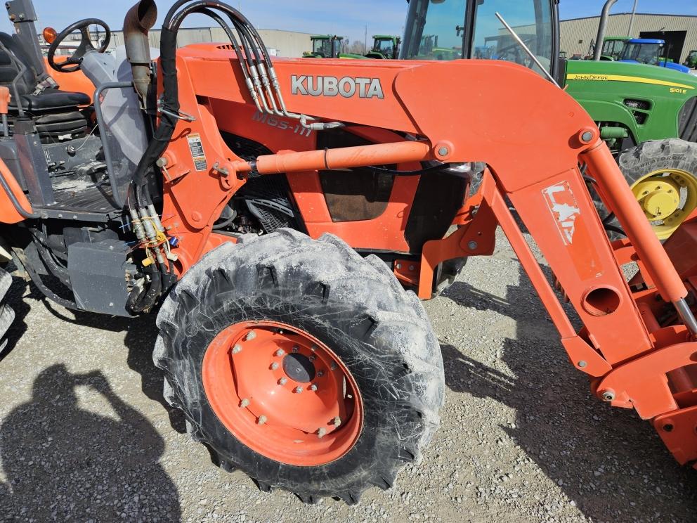 Image for 2018 Kubota M6S-111