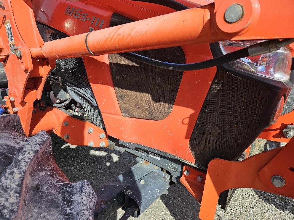 Image for 2018 Kubota M6S-111