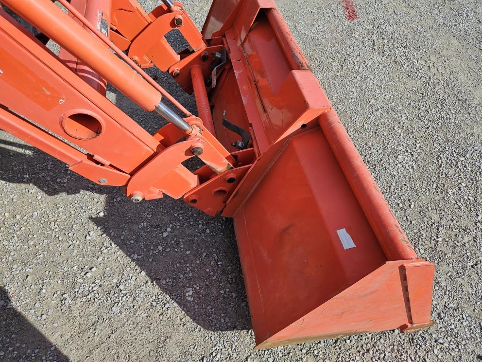 Image for 2018 Kubota M6S-111