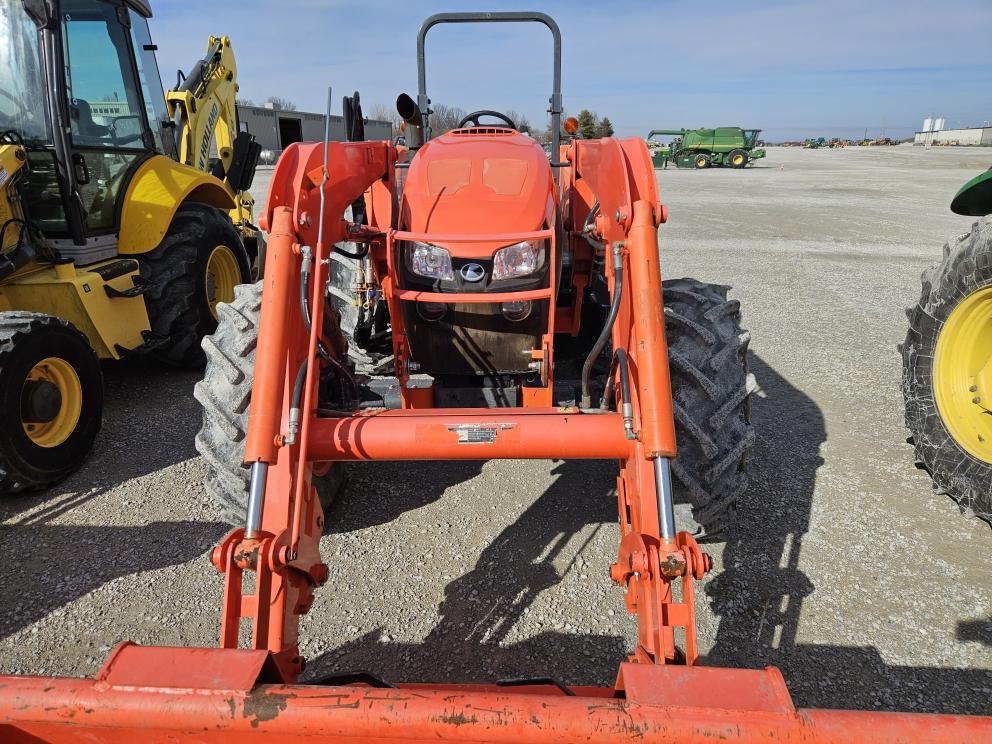 Image for 2018 Kubota M6S-111