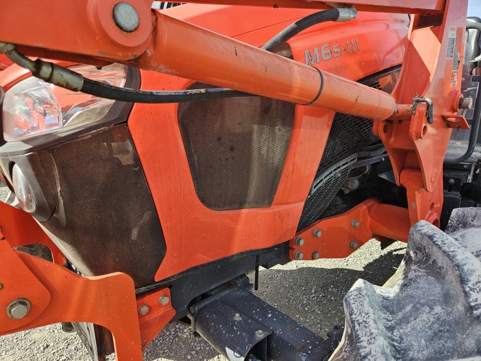 Image for 2018 Kubota M6S-111