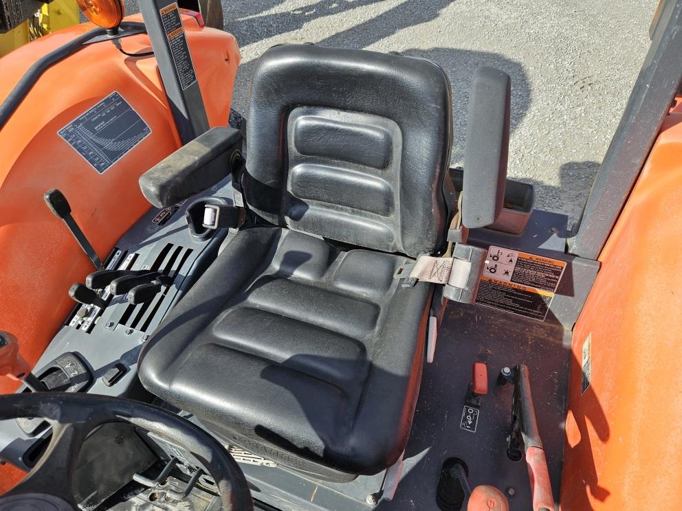 Image for 2018 Kubota M6S-111