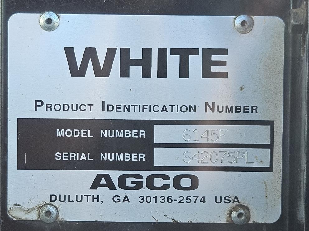 Image for 1995 White 6145