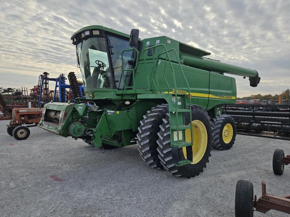 Image for 2005 John Deere 9760 STS