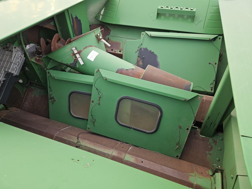 Image for 2005 John Deere 9760 STS