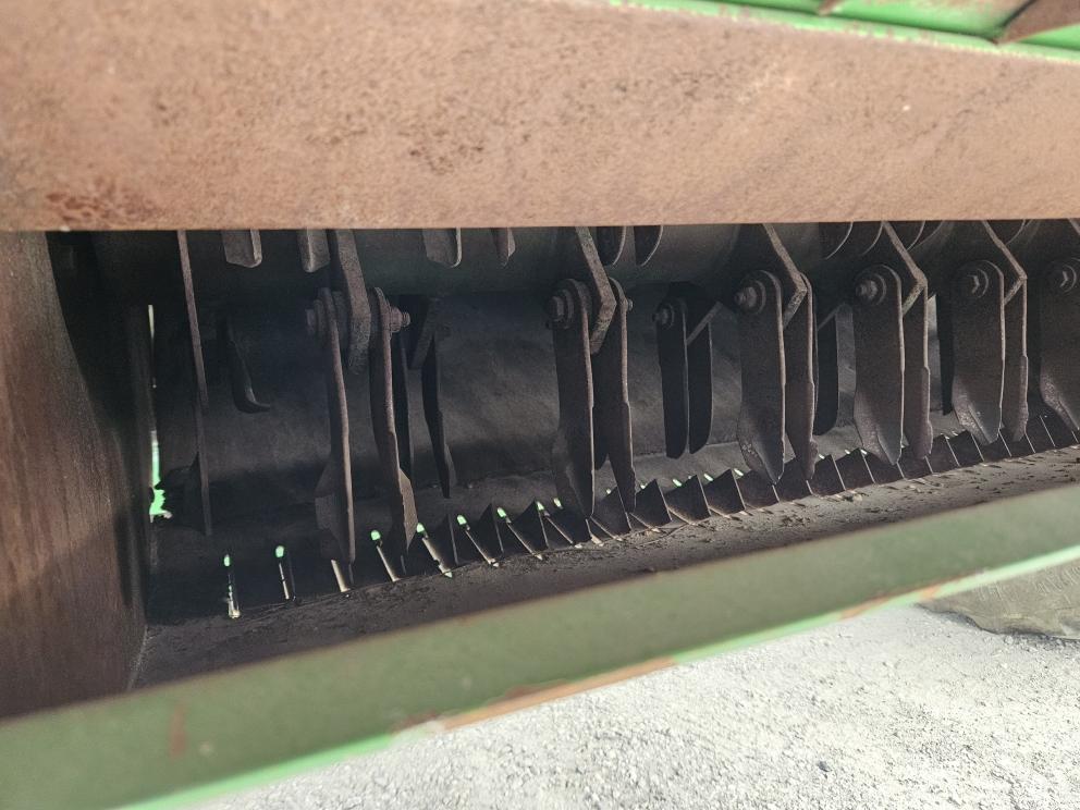 Image for 2005 John Deere 9760 STS