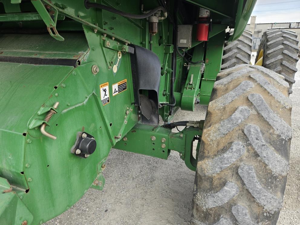 Image for 2005 John Deere 9760 STS