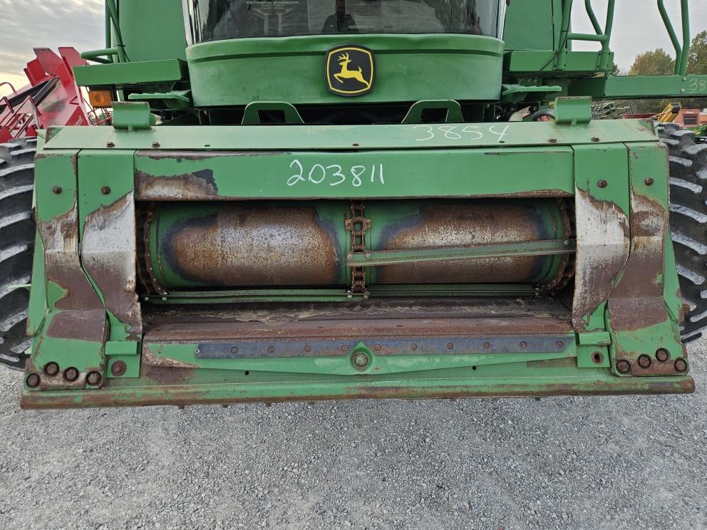 Image for 2005 John Deere 9760 STS