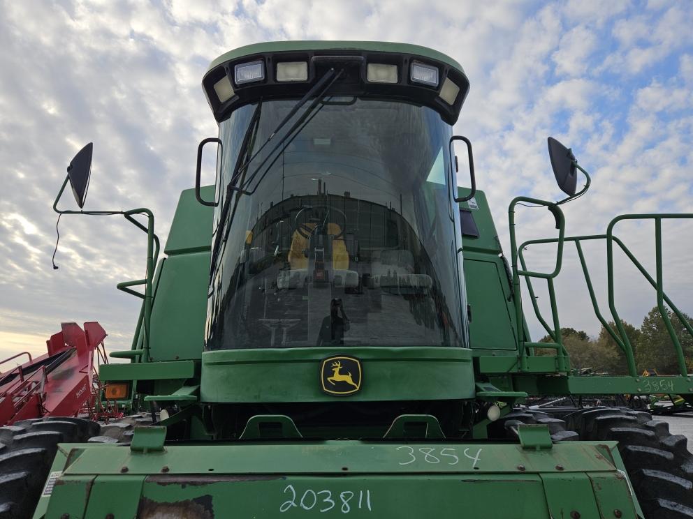 Image for 2005 John Deere 9760 STS