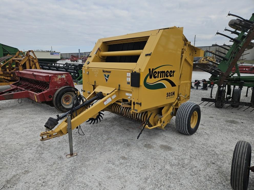 Image for Vermeer 505M Classic