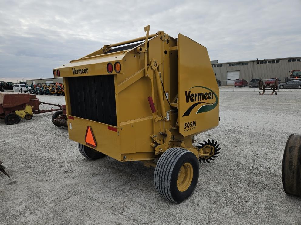 Image for Vermeer 505M Classic