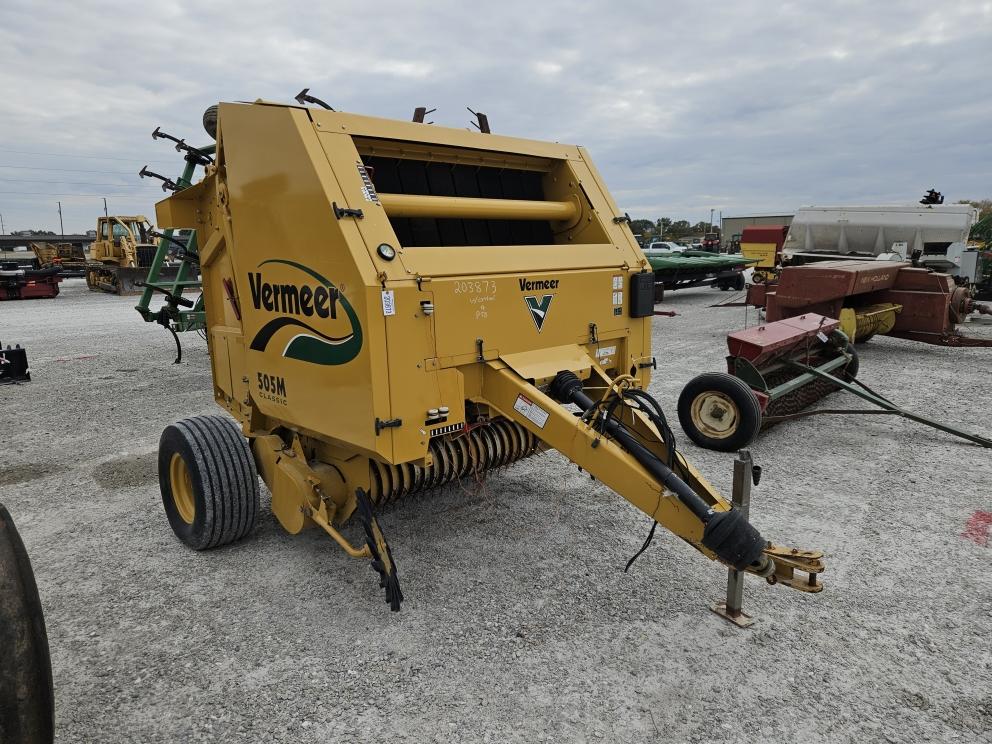 Image for Vermeer 505M Classic