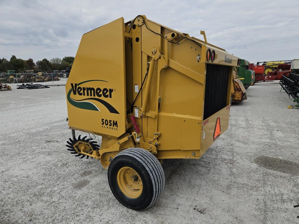 Image for Vermeer 505M Classic