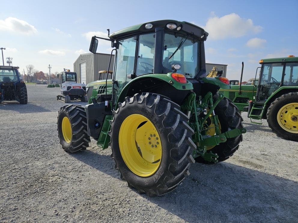 Image for 2024 John Deere 6140M
