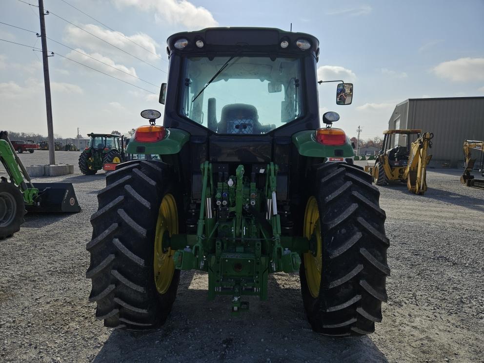Image for 2024 John Deere 6140M