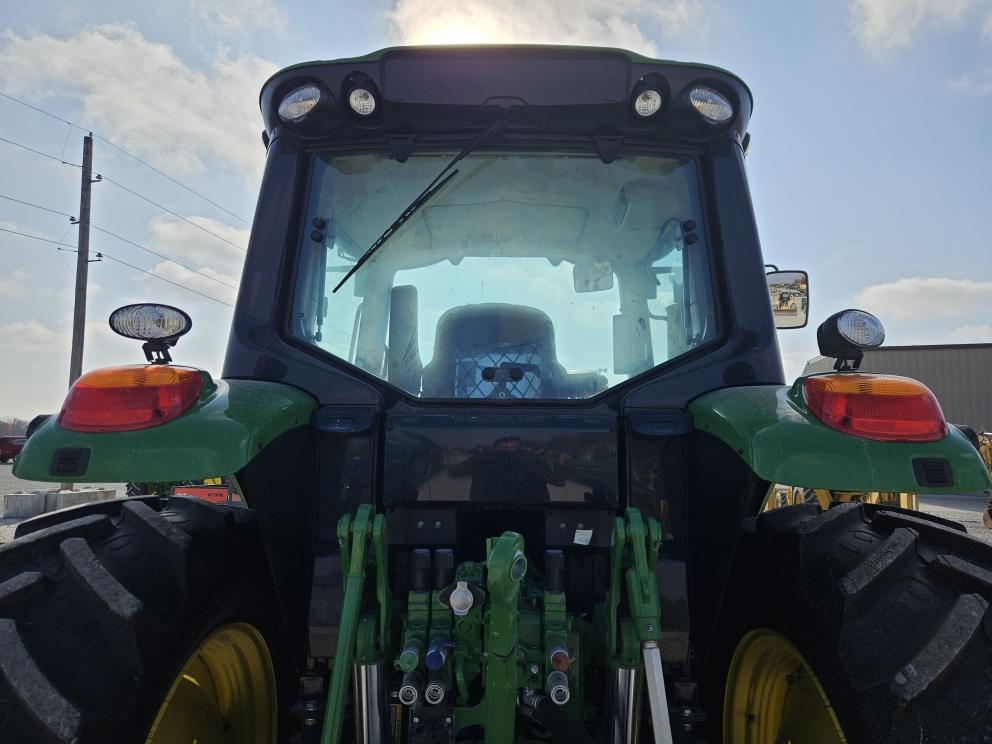 Image for 2024 John Deere 6140M