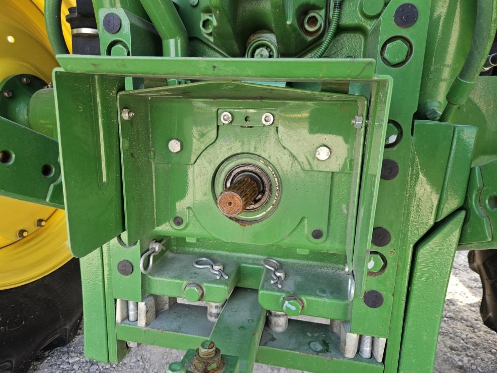 Image for 2024 John Deere 6140M