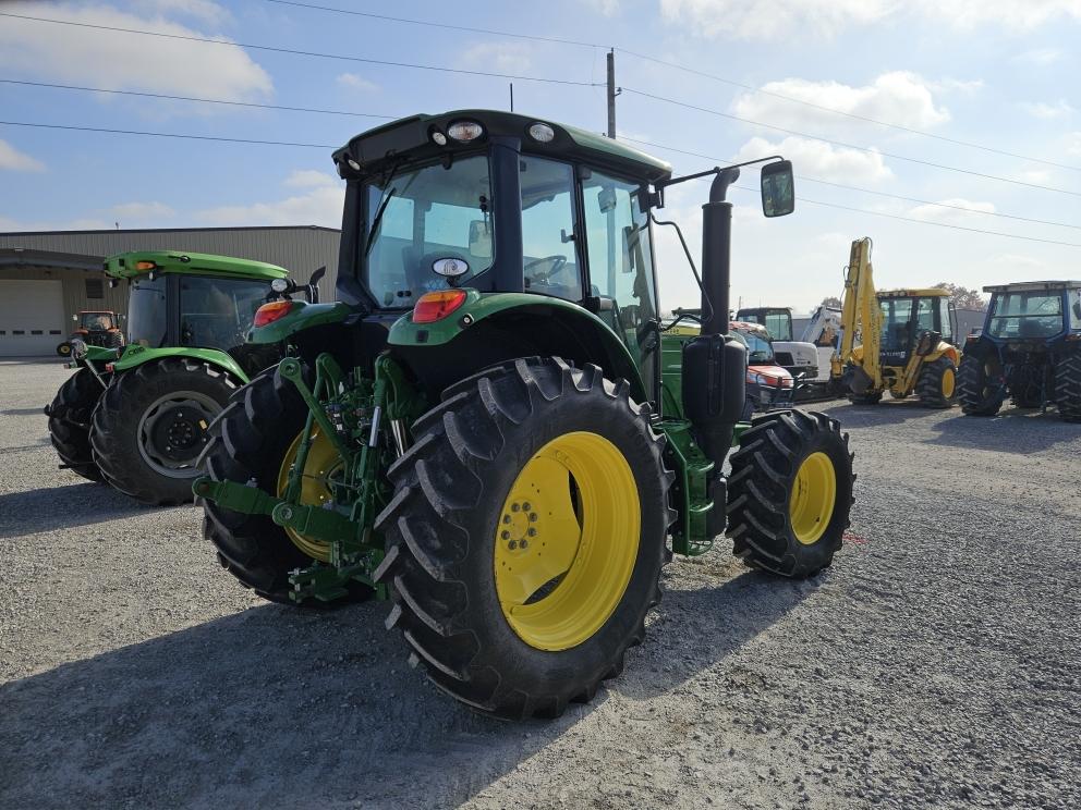 Image for 2024 John Deere 6140M