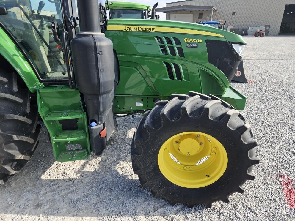 Image for 2024 John Deere 6140M