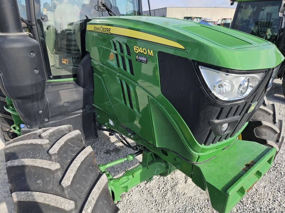 Image for 2024 John Deere 6140M