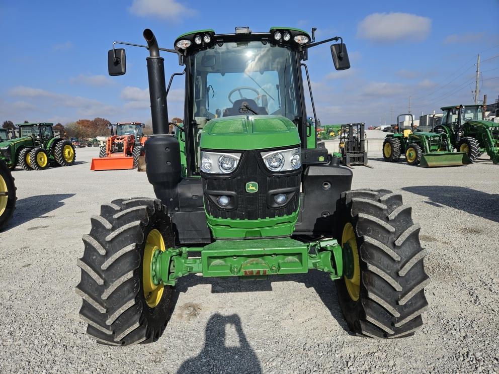 Image for 2024 John Deere 6140M