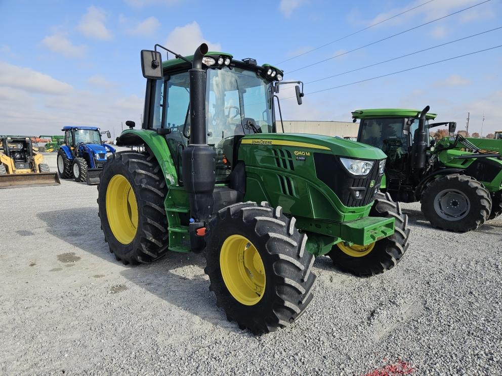 Image for 2024 John Deere 6140M
