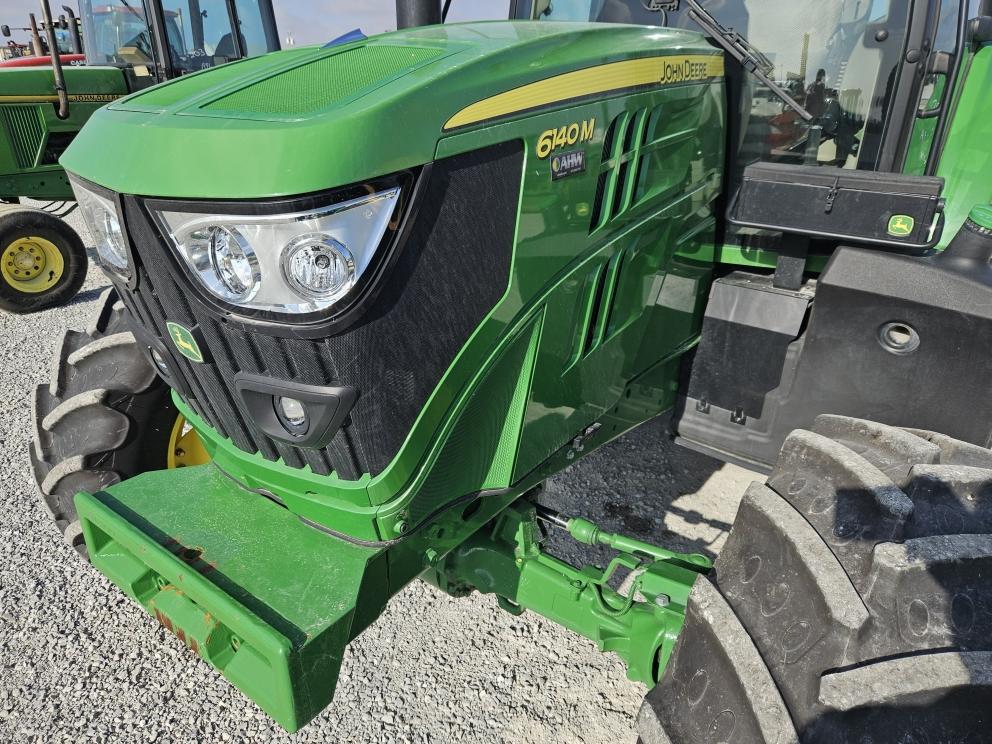 Image for 2024 John Deere 6140M