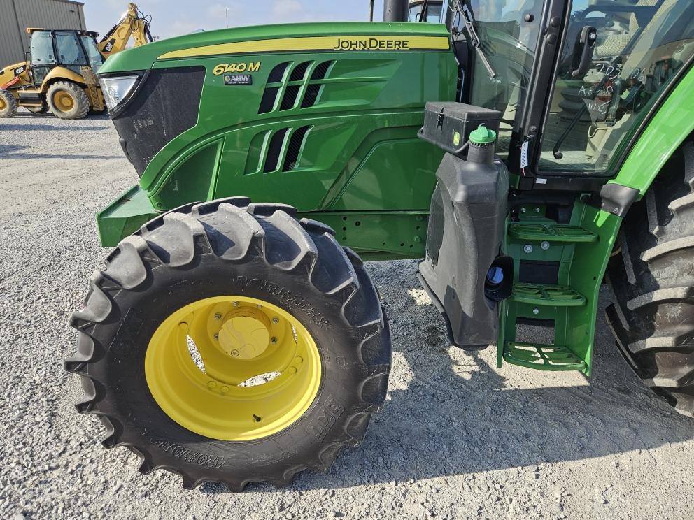 Image for 2024 John Deere 6140M