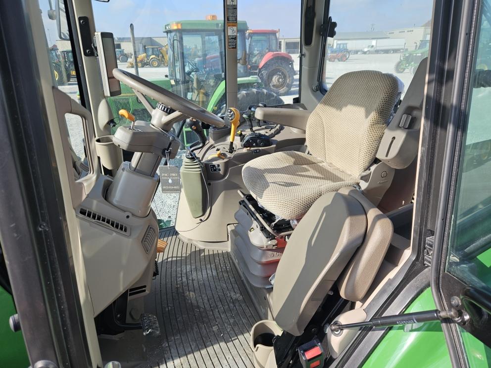 Image for 2024 John Deere 6140M