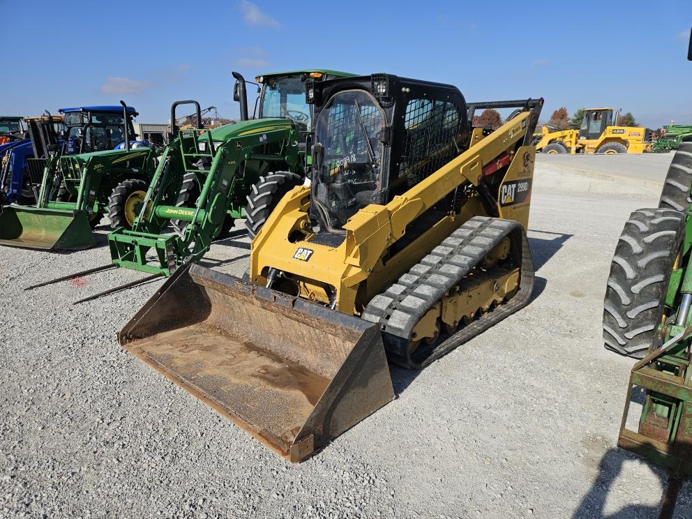 Image for 2018 Caterpillar 299D2