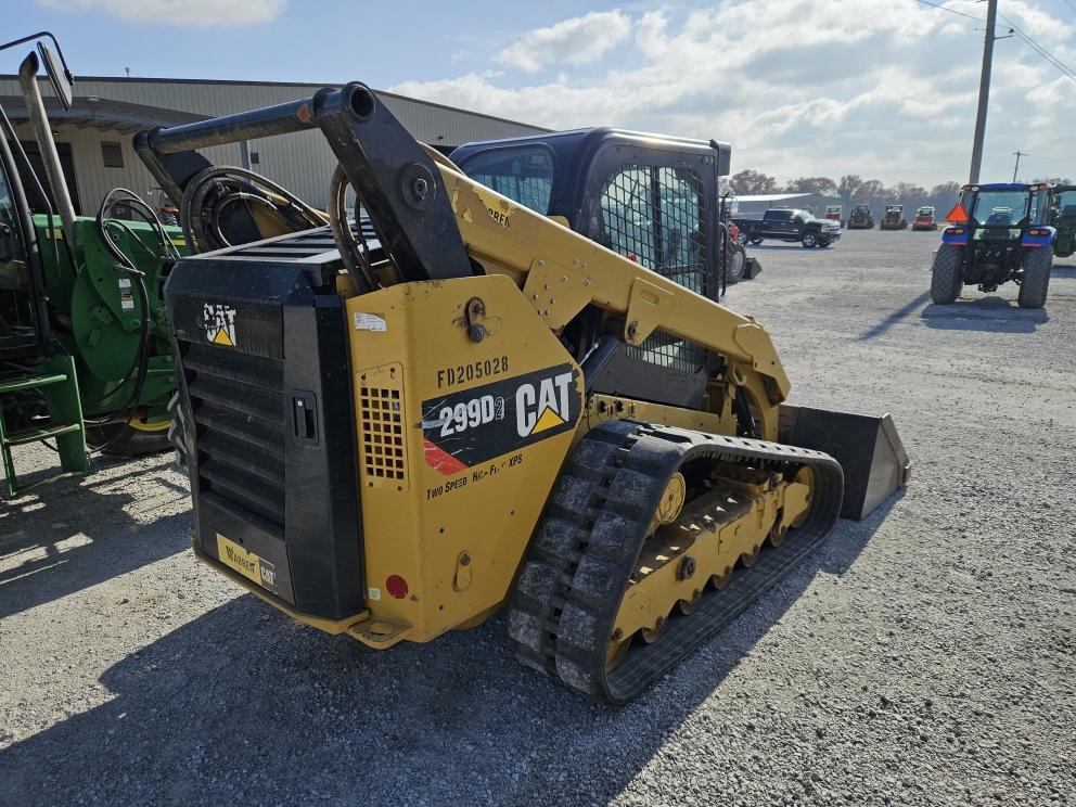Image for 2018 Caterpillar 299D2