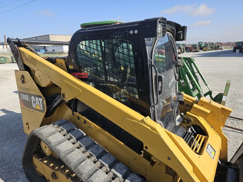 Image for 2018 Caterpillar 299D2