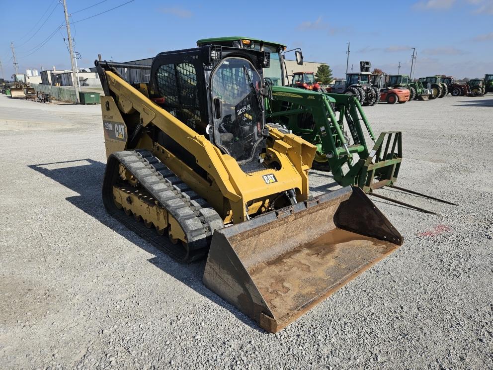 Image for 2018 Caterpillar 299D2