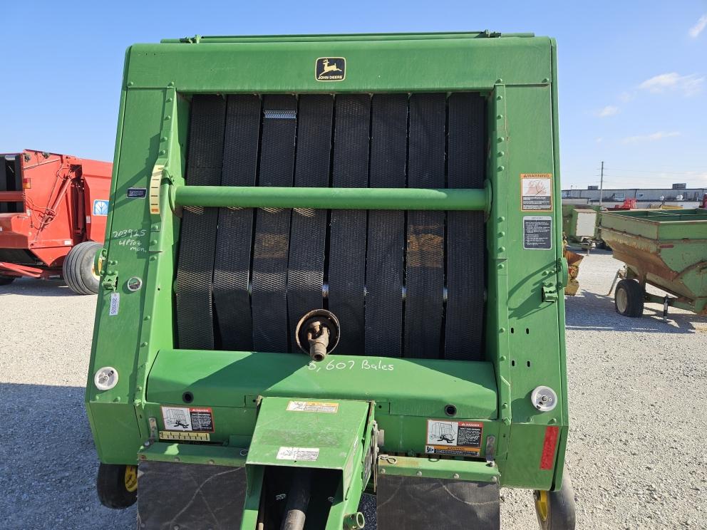 Image for 2001 John Deere 567