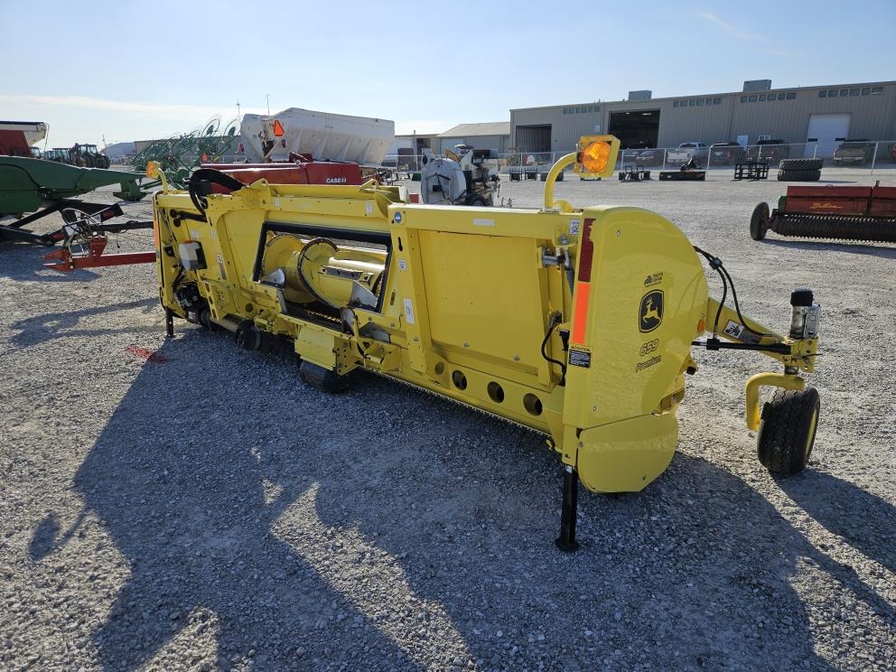 Image for 2019 John Deere 659