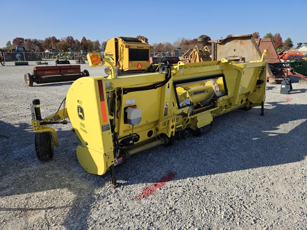 Image for 2019 John Deere 659