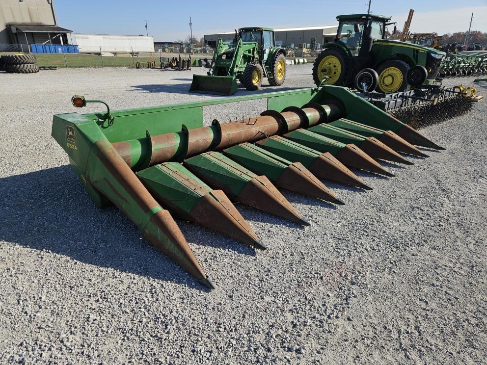 Image for 1994 John Deere 853A