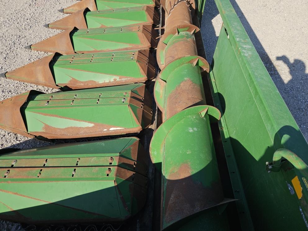 Image for 1994 John Deere 853A