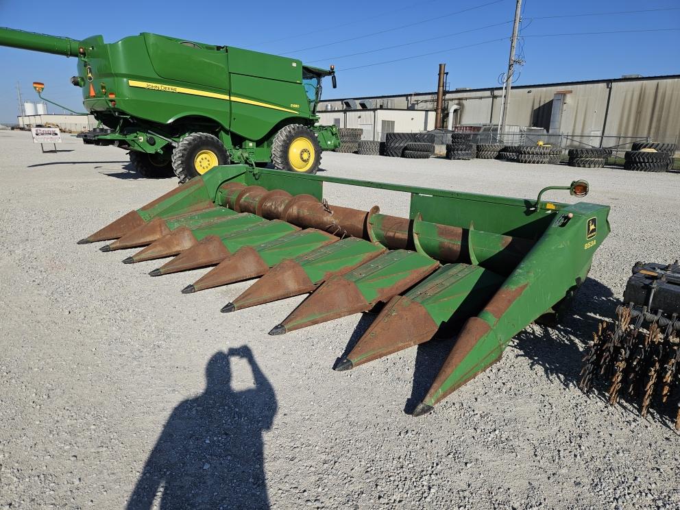 Image for 1994 John Deere 853A