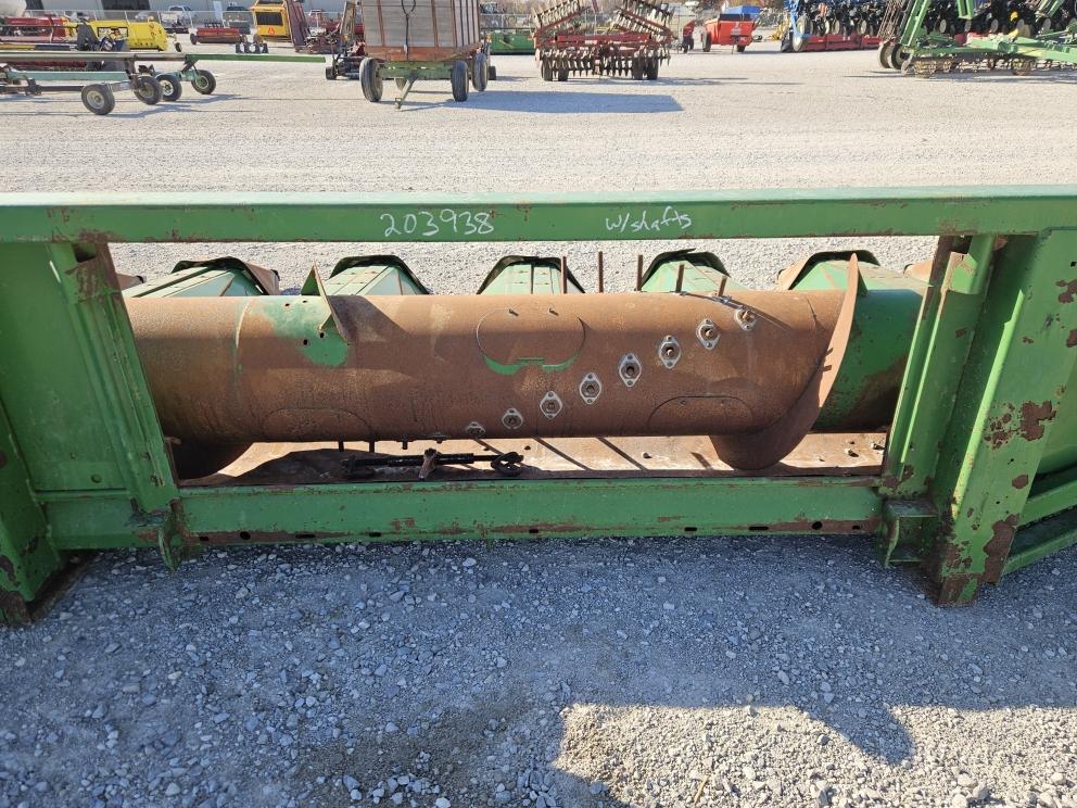 Image for 1994 John Deere 853A