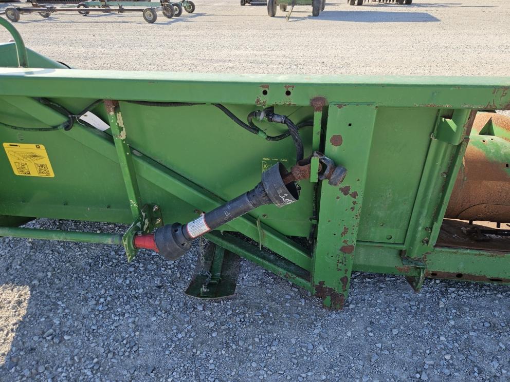 Image for 1994 John Deere 853A