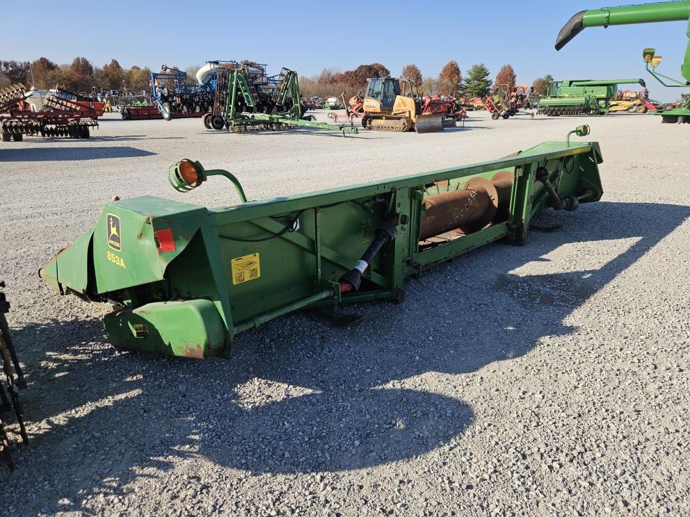 Image for 1994 John Deere 853A