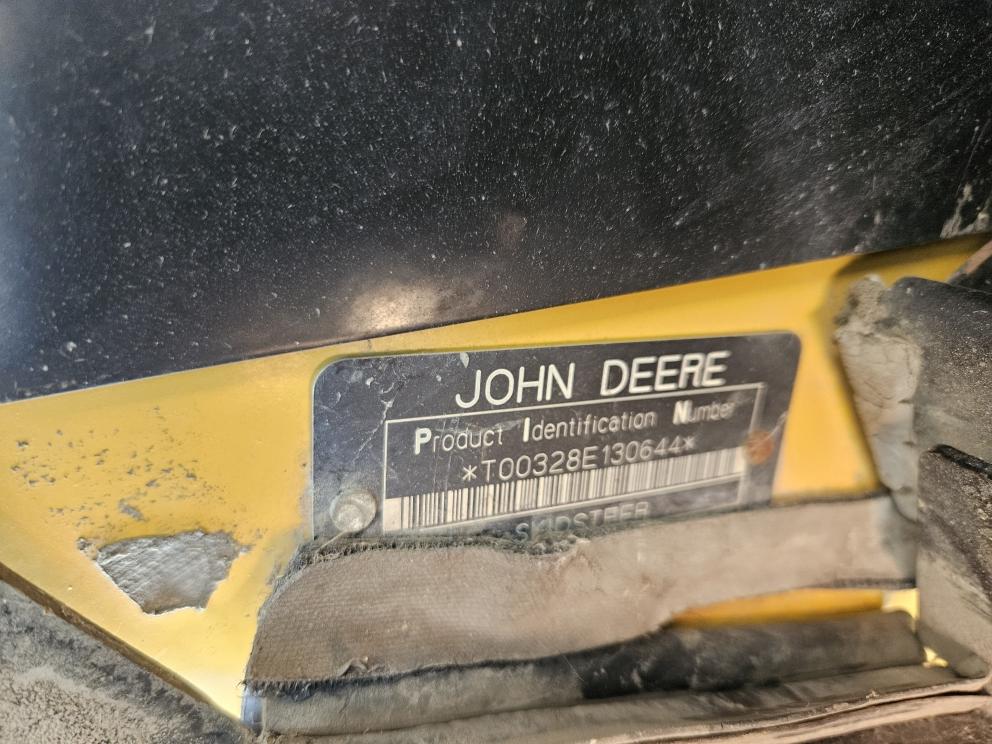 Image for 2006 John Deere 328