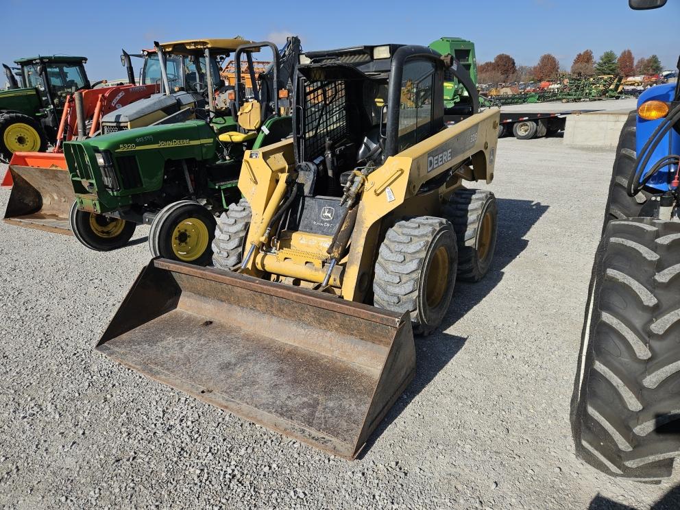 Image for 2006 John Deere 328