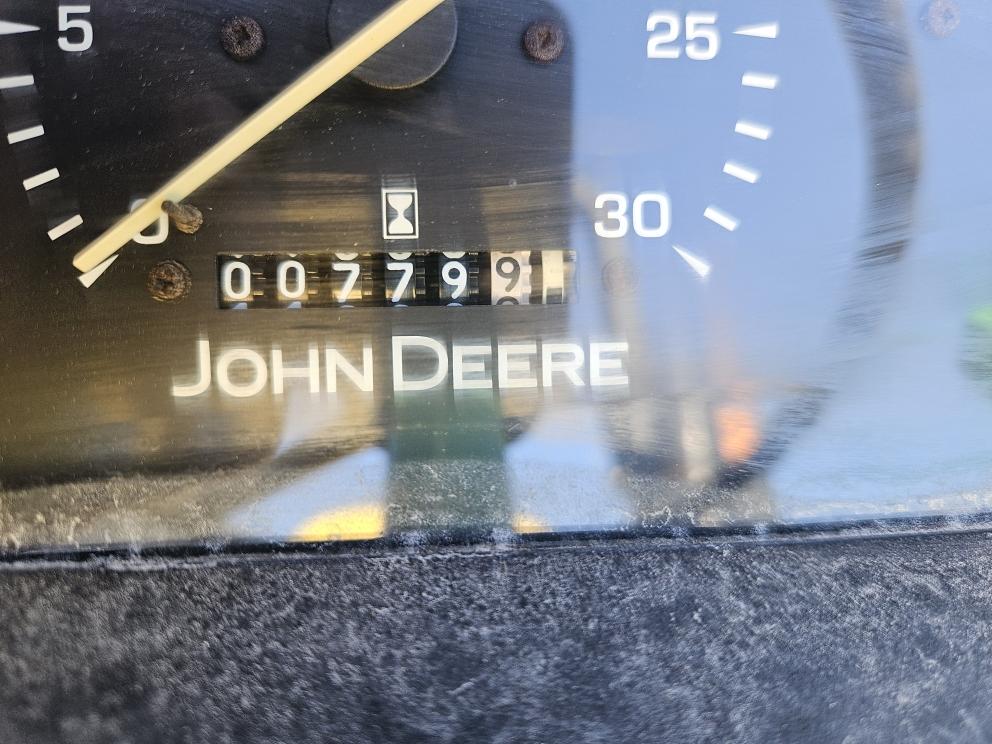 Image for 2008 John Deere 5203