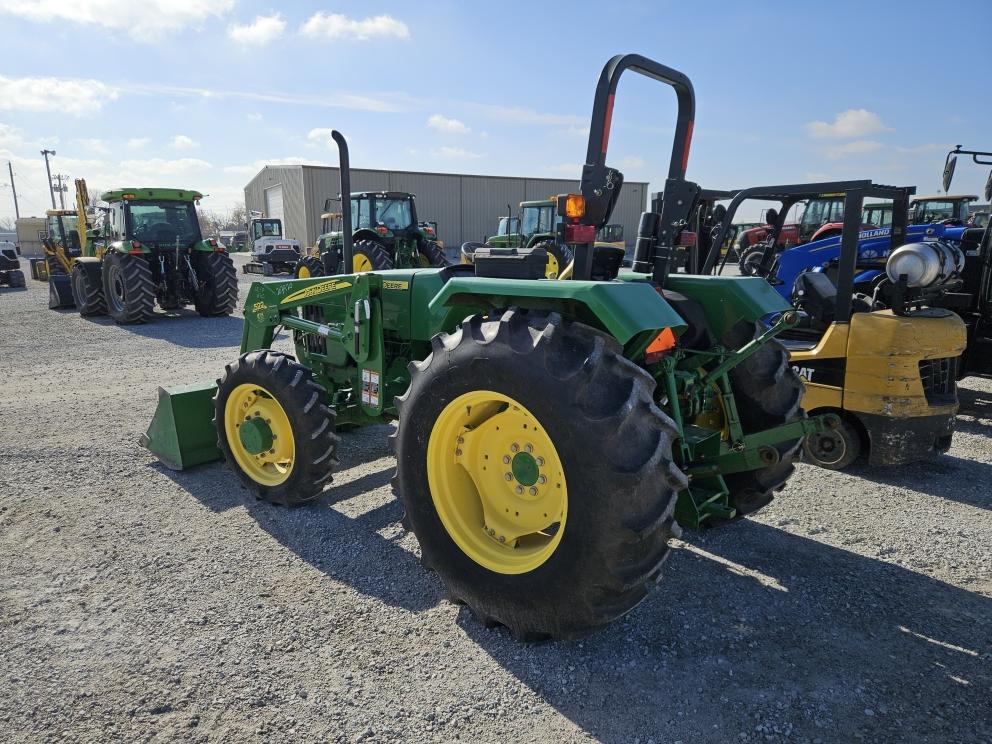 Image for 2008 John Deere 5203