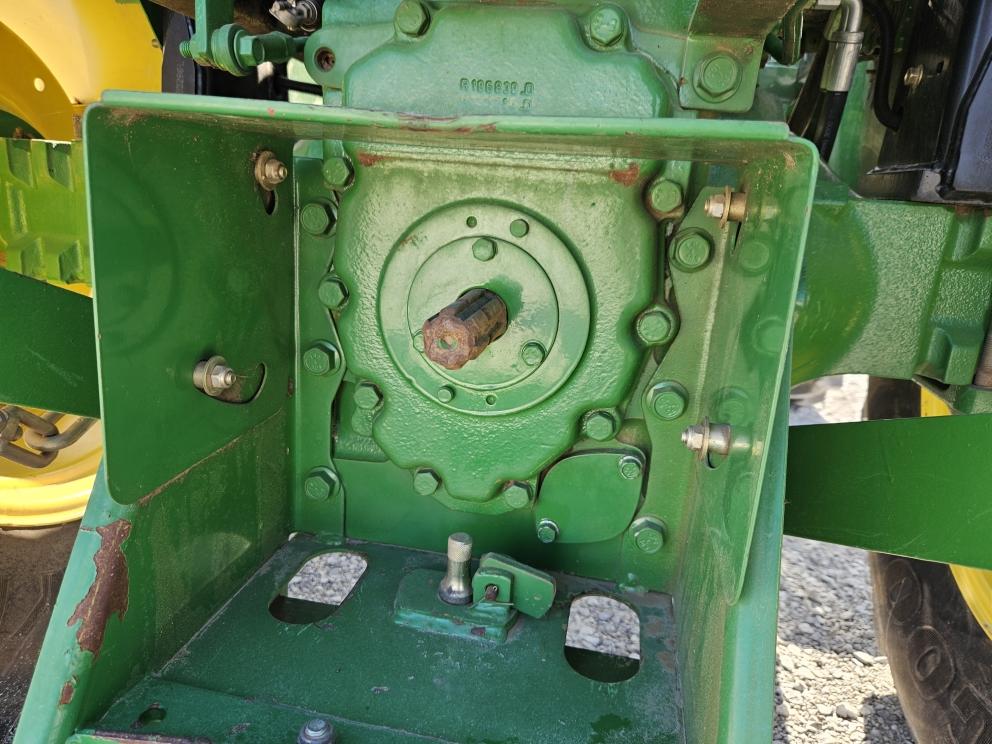 Image for 2008 John Deere 5203